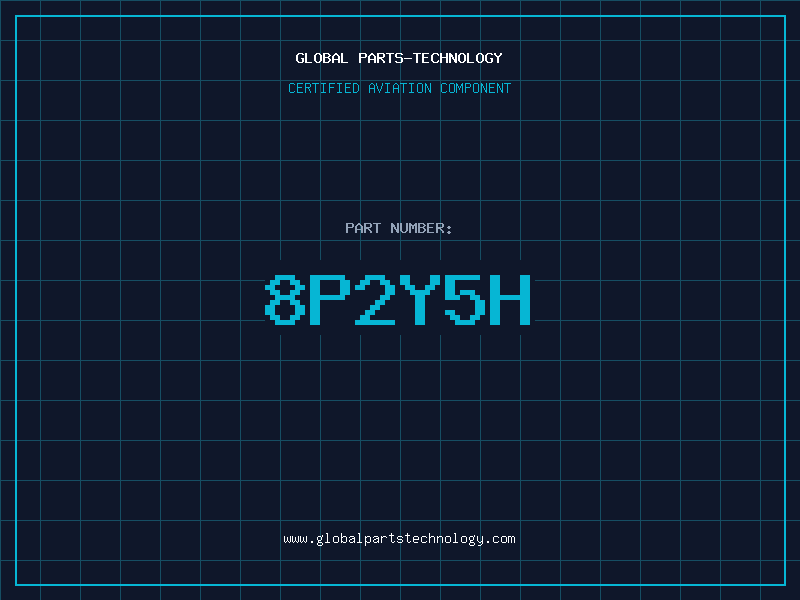 Aviation Part 8P2Y5H