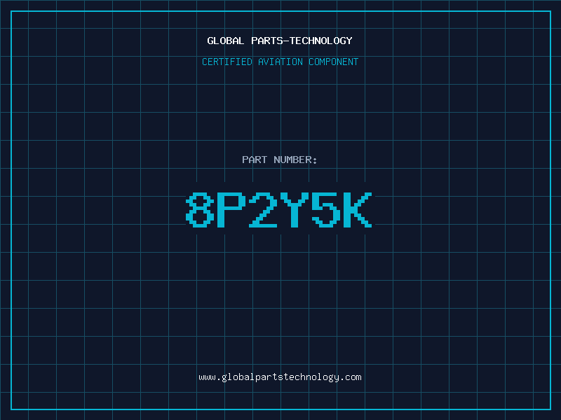 Aviation Part 8P2Y5K