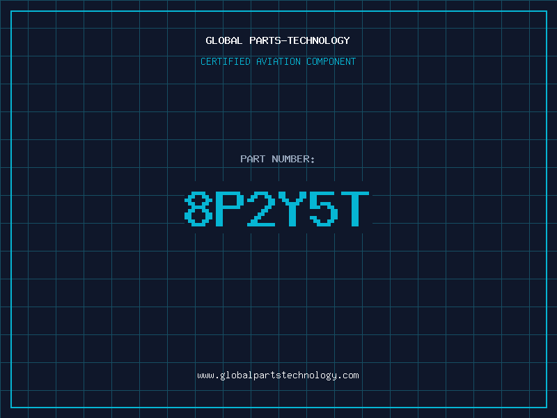 Aviation Part 8P2Y5T