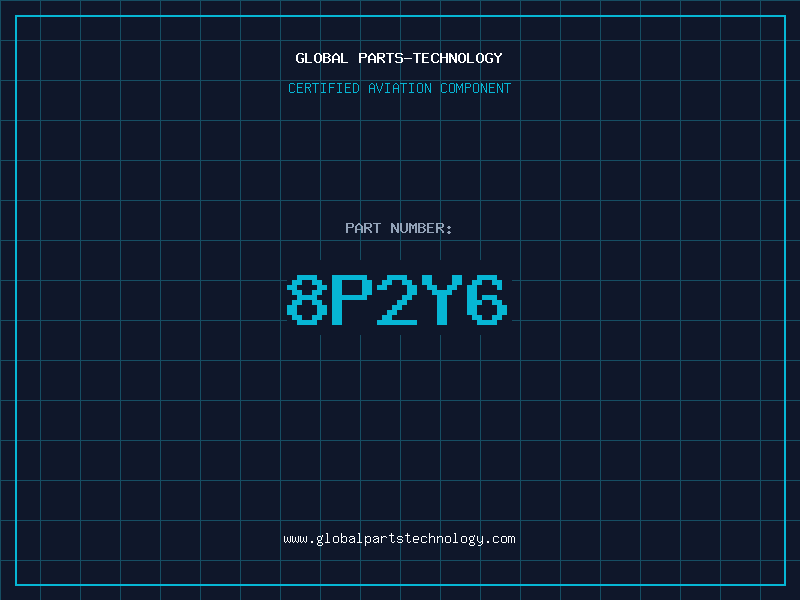 Aviation Part 8P2Y6