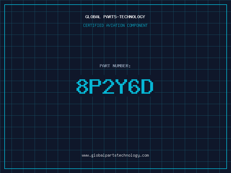 Aviation Part 8P2Y6D