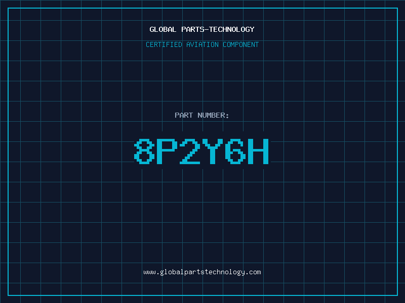 Aviation Part 8P2Y6H