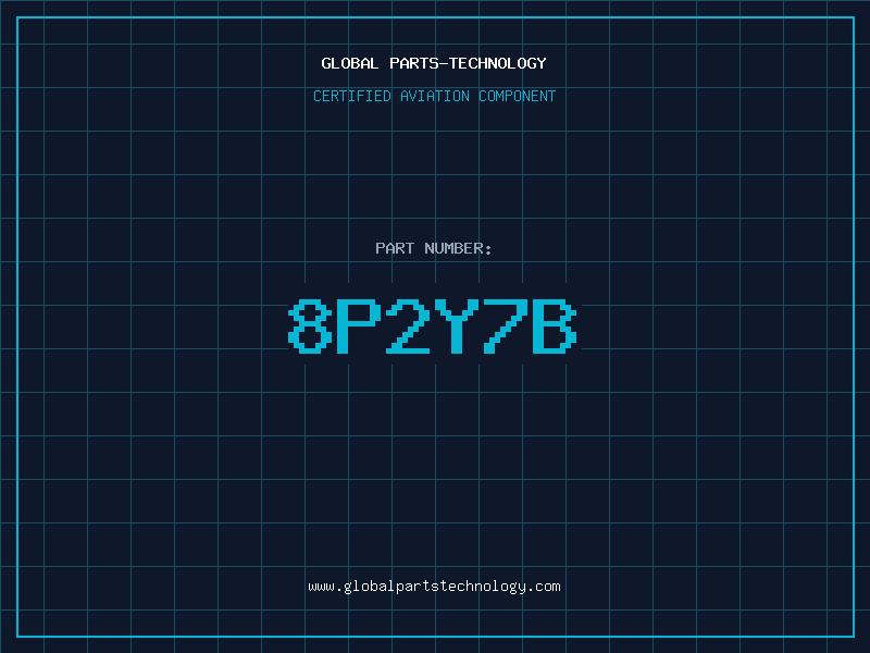 Aviation Part 8P2Y7B
