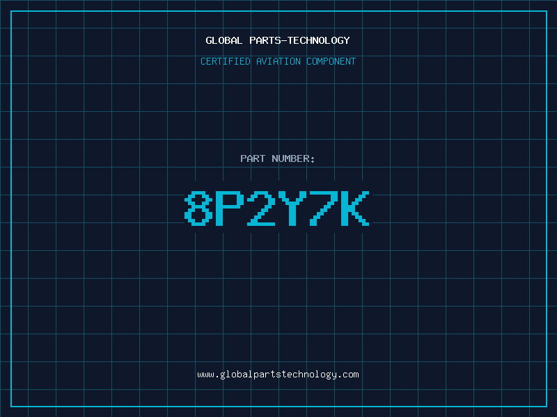 Aviation Part 8P2Y7K