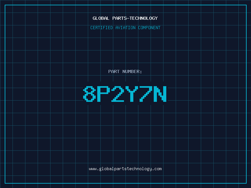 Aviation Part 8P2Y7N