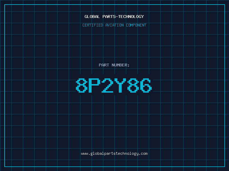 Aviation Part 8P2Y86