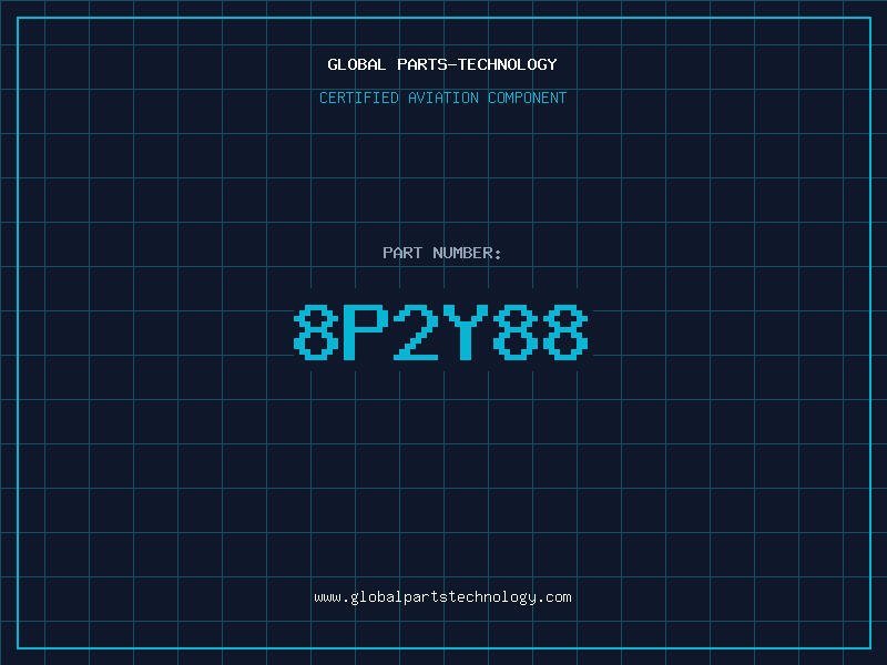 Aviation Part 8P2Y88