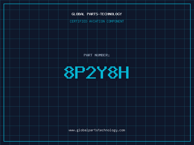 Aviation Part 8P2Y8H