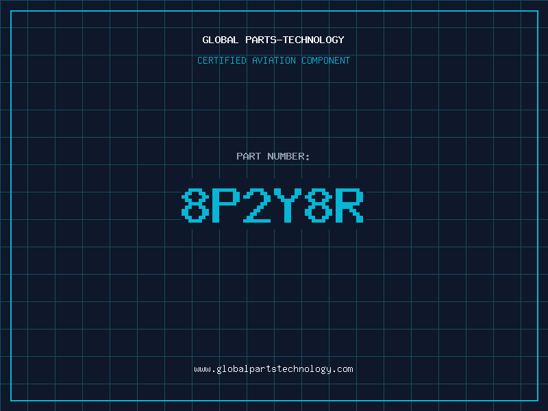 Aviation Part 8P2Y8R