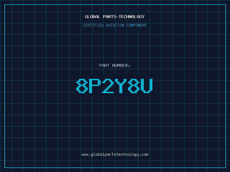 Aviation Part 8P2Y8U