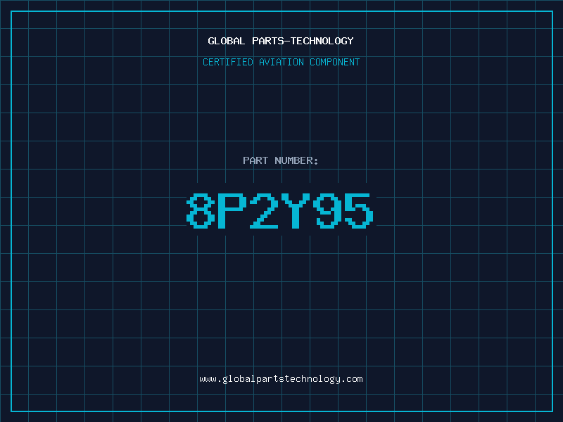 Aviation Part 8P2Y95