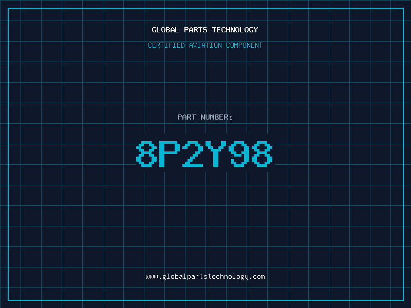 Aviation Part 8P2Y98