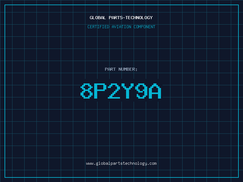 Aviation Part 8P2Y9A