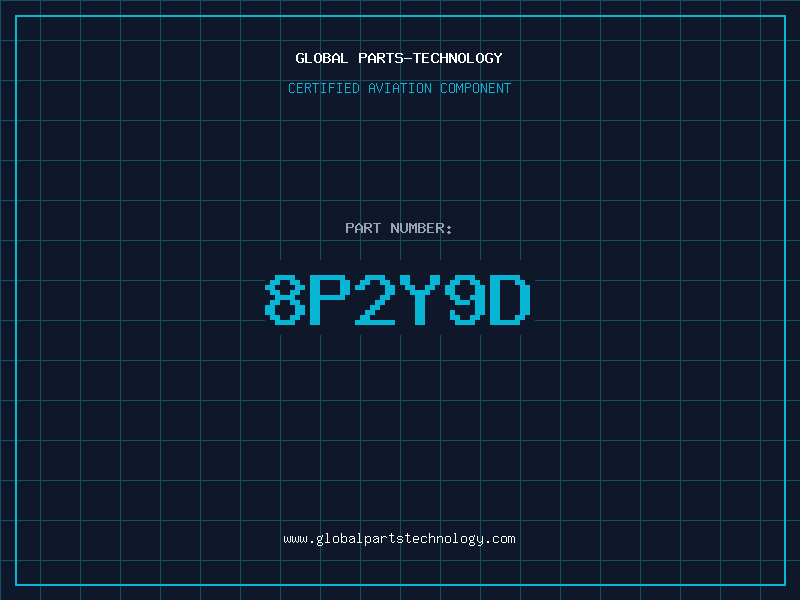 Aviation Part 8P2Y9D
