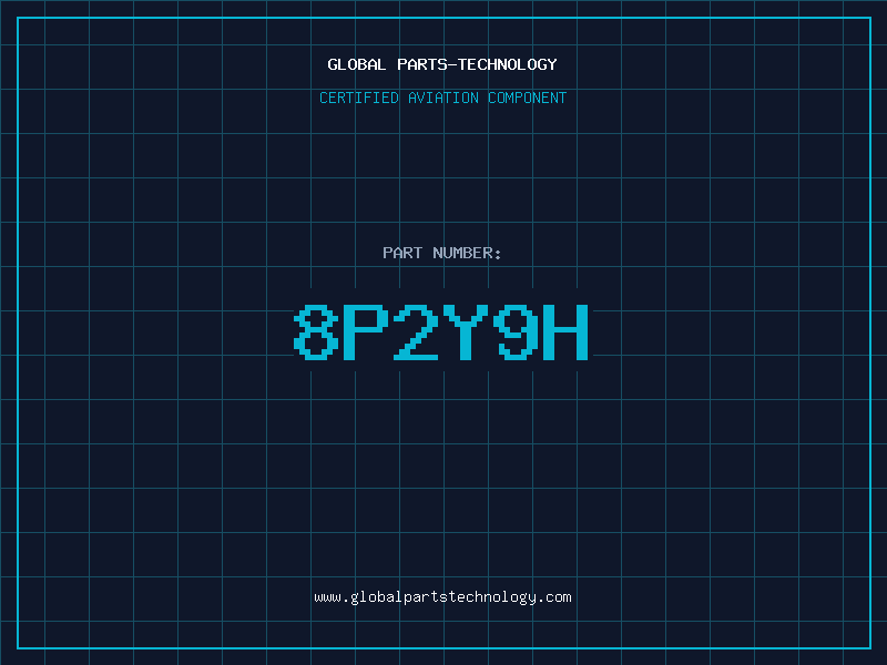 Aviation Part 8P2Y9H