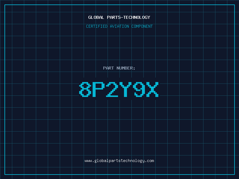Aviation Part 8P2Y9X