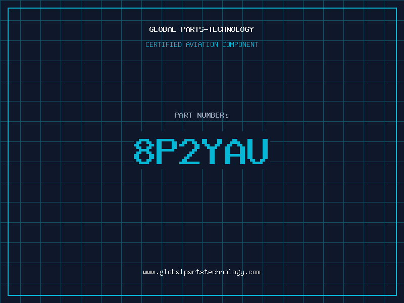 Aviation Part 8P2YAU