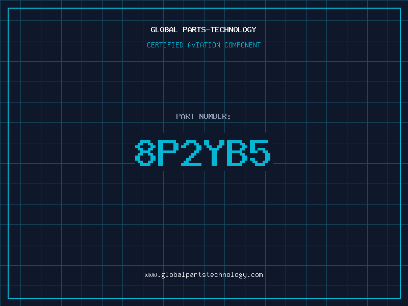 Aviation Part 8P2YB5