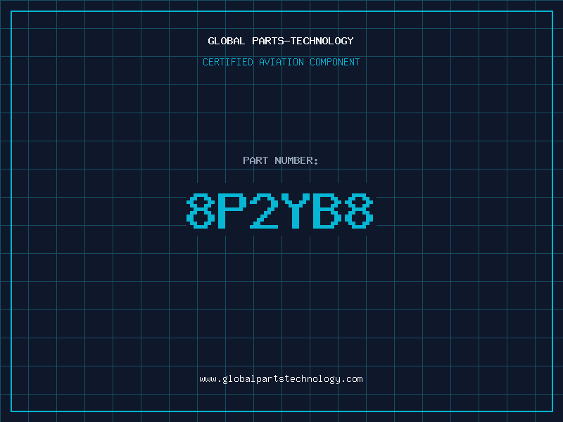 Aviation Part 8P2YB8