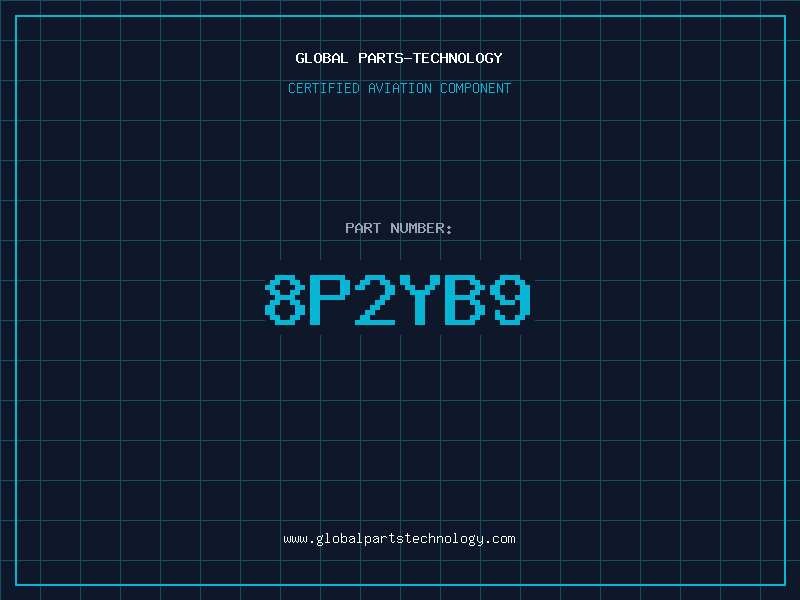 Aviation Part 8P2YB9