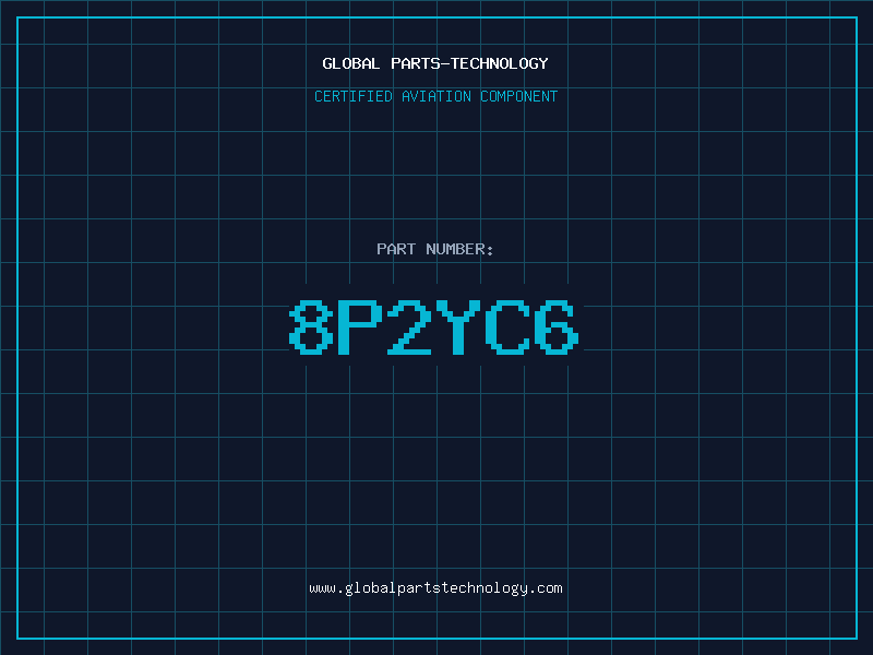 Aviation Part 8P2YC6