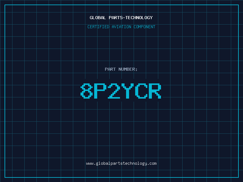Aviation Part 8P2YCR