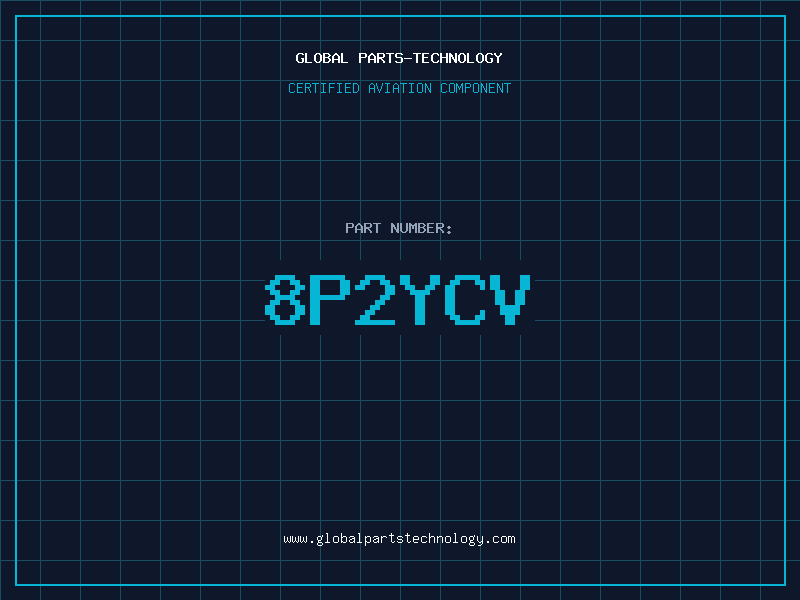 Aviation Part 8P2YCV