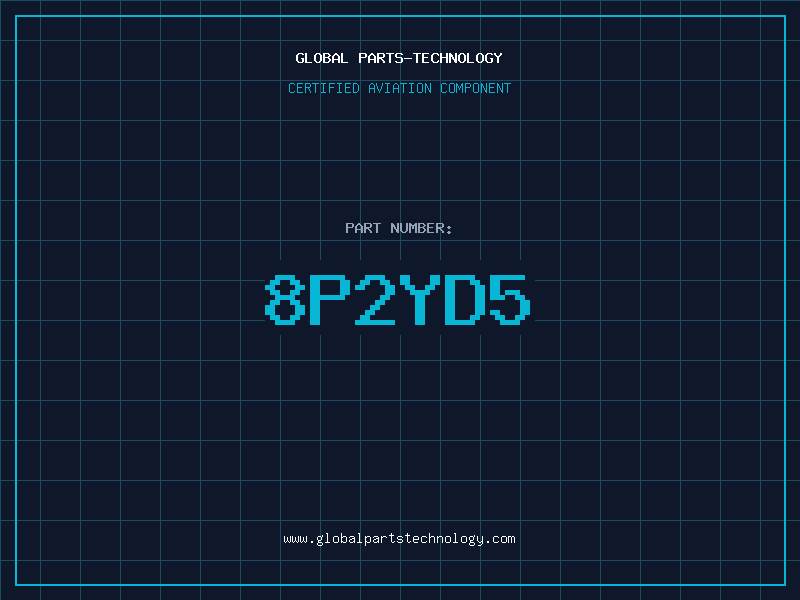Aviation Part 8P2YD5