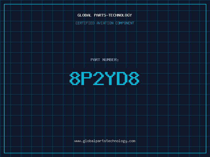 Aviation Part 8P2YD8