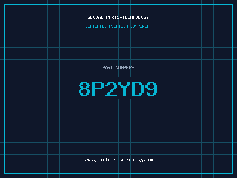 Aviation Part 8P2YD9