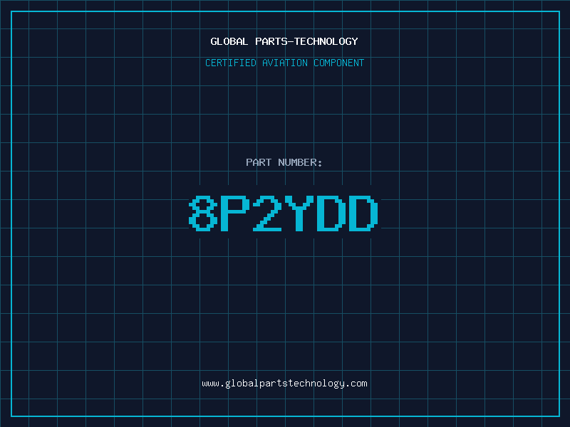 Aviation Part 8P2YDD
