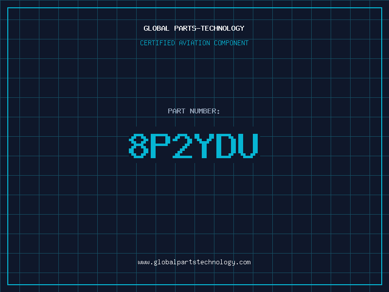 Aviation Part 8P2YDU