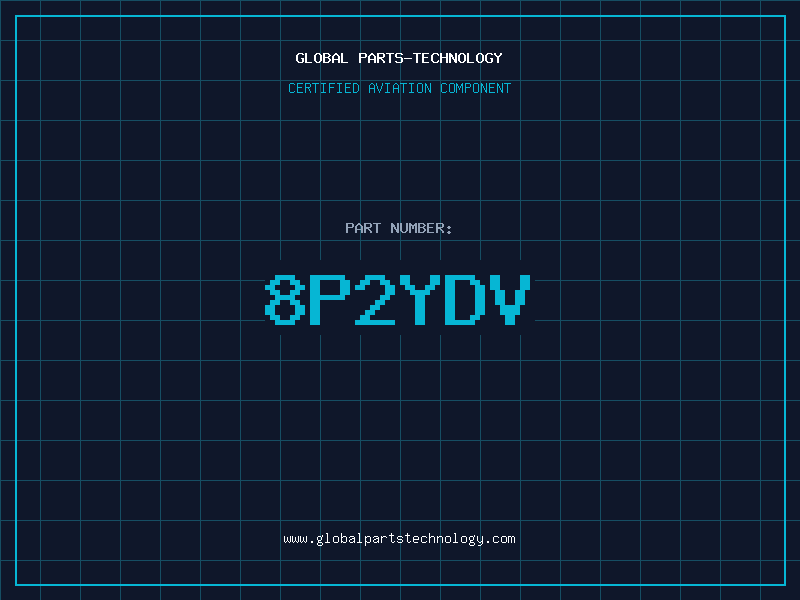 Aviation Part 8P2YDV