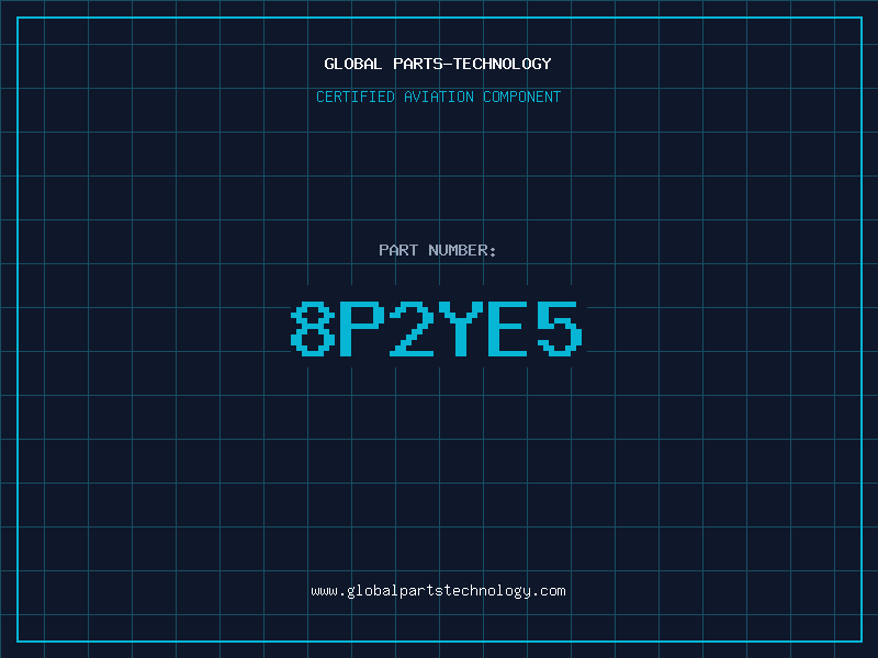 Aviation Part 8P2YE5
