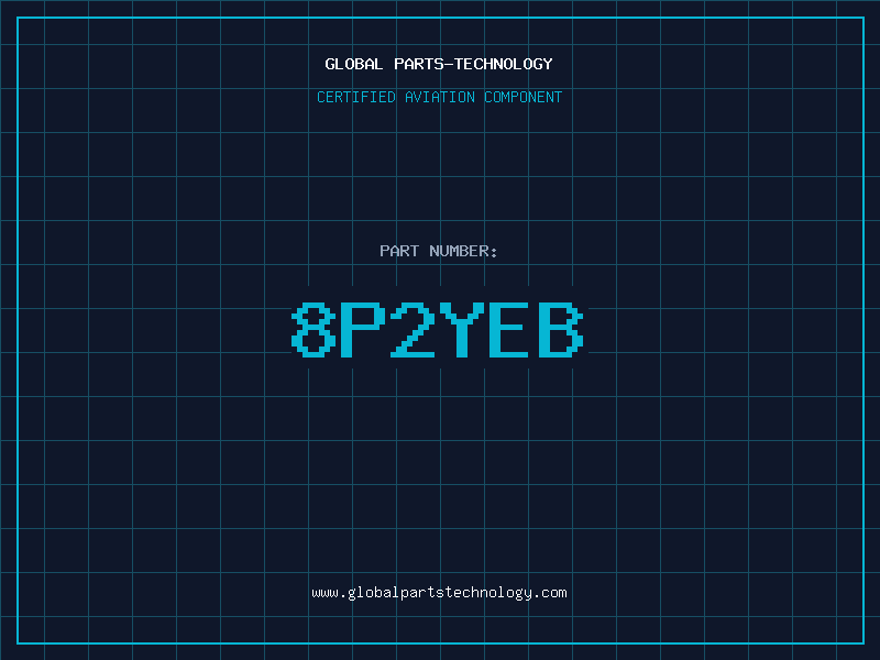 Aviation Part 8P2YEB