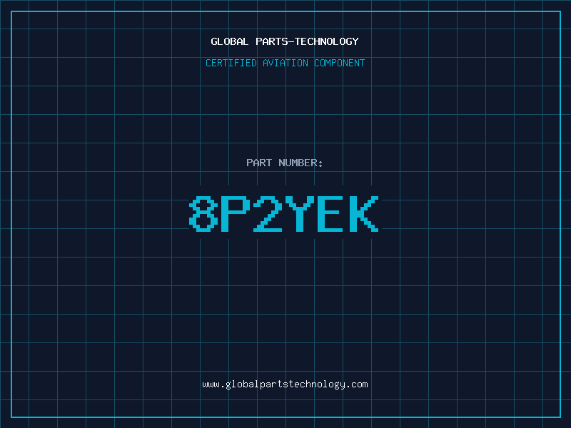 Aviation Part 8P2YEK