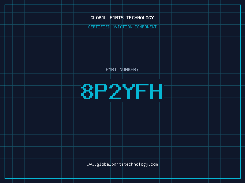 Aviation Part 8P2YFH