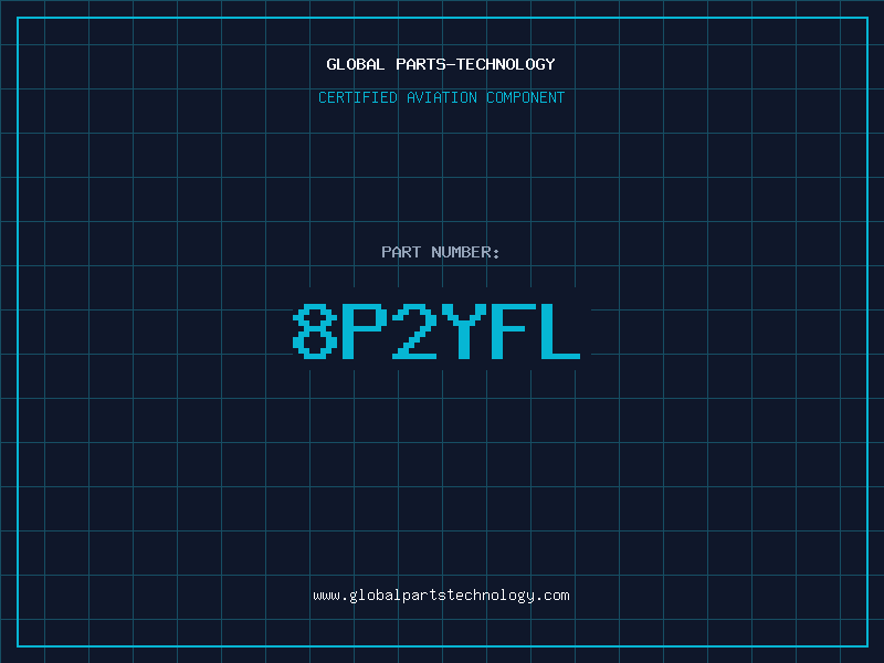 Aviation Part 8P2YFL