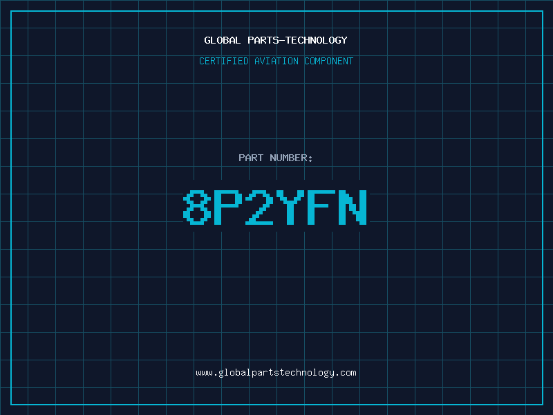 Aviation Part 8P2YFN