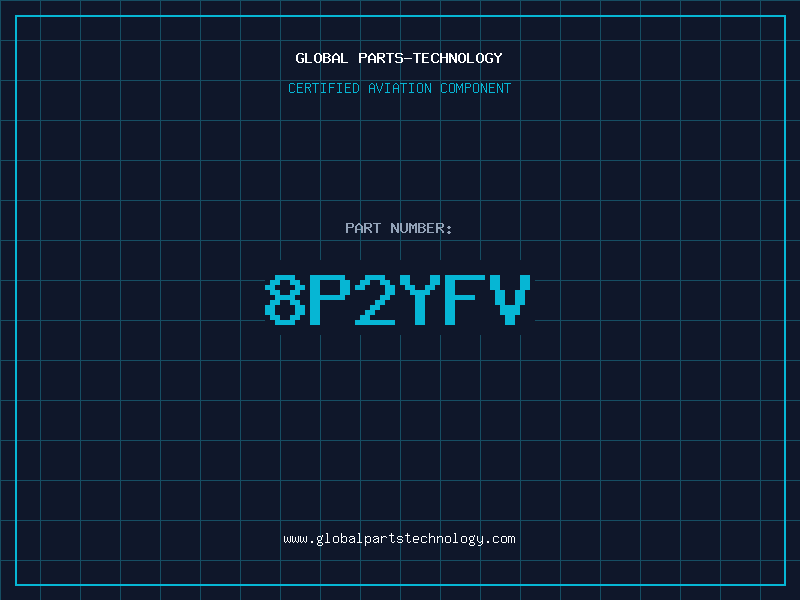 Aviation Part 8P2YFV
