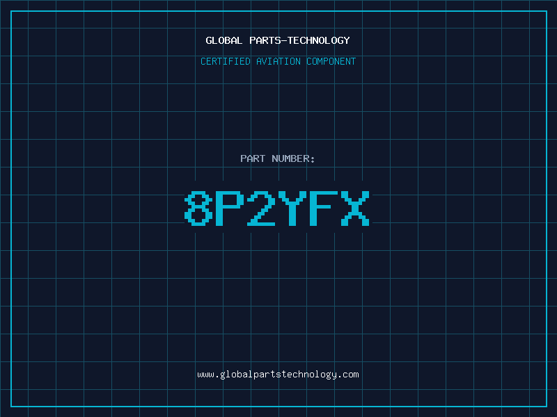Aviation Part 8P2YFX