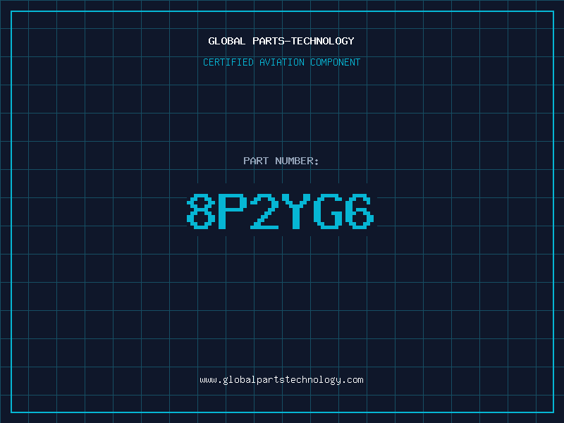 Aviation Part 8P2YG6