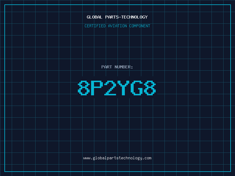 Aviation Part 8P2YG8