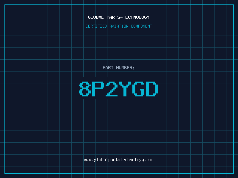 Aviation Part 8P2YGD