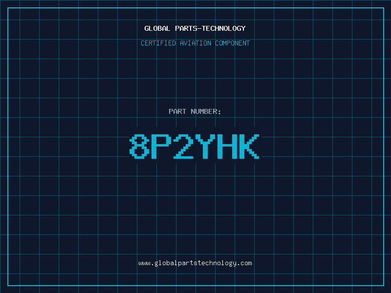 Aviation Part 8P2YHK
