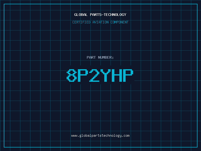 Aviation Part 8P2YHP