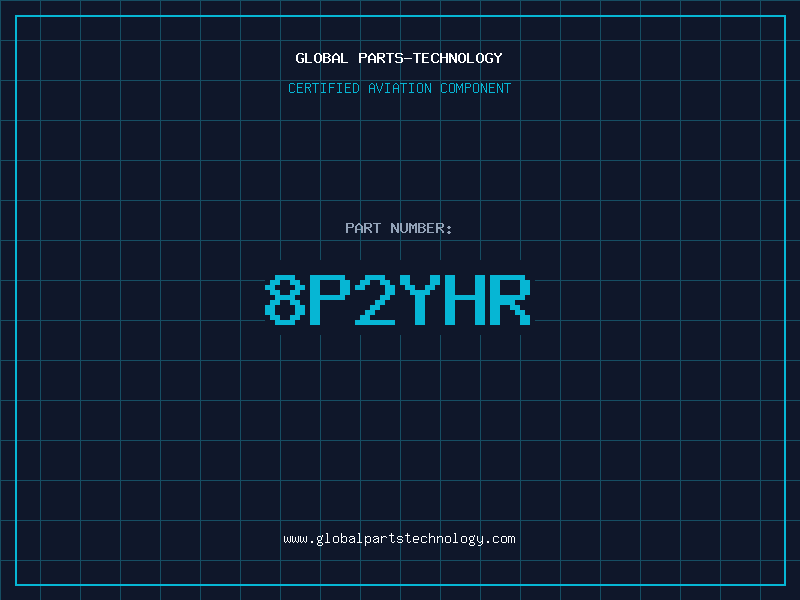 Aviation Part 8P2YHR
