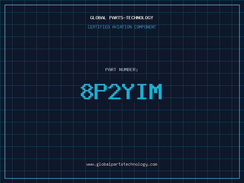 Aviation Part 8P2YIM