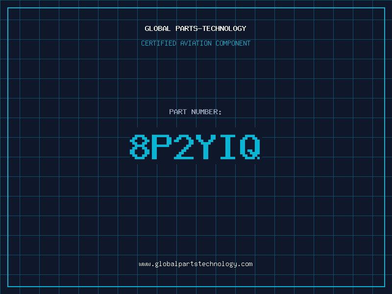 Aviation Part 8P2YIQ