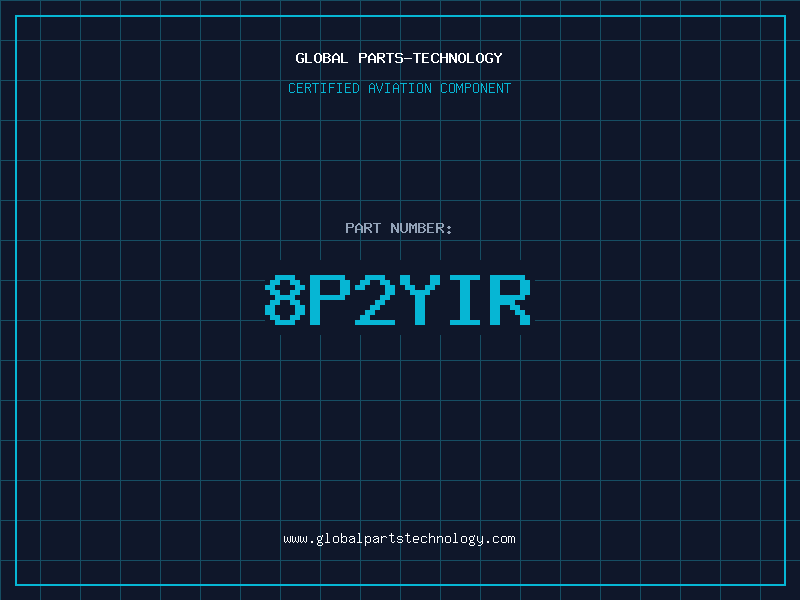 Aviation Part 8P2YIR